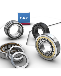 SKF NUP 2212 ECJNR Cylindrical Roller Bearing