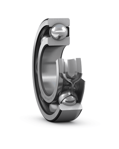 SKF 6300-Z Deep Groove Ball Bearing