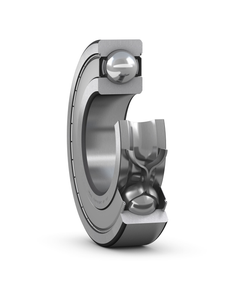 SKF 608-2Z/C2ELHT23 Deep Groove Ball Bearing