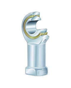 INA GIKR20-PB Rod End - Female Threaded
