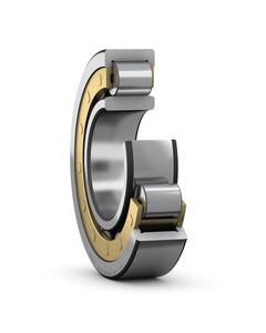 SKF NU 324 ECM/C4VA301 Cylindrical Roller Bearing