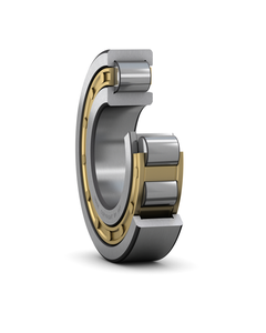SKF NJ 211 ECM/C3 Cylindrical Roller Bearing