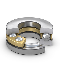 SKF 51260 M Thrust Ball Bearing