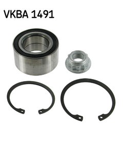 SKF VKBA 1491 Wheel Bearing Kit