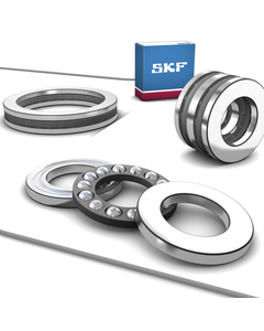 SKF 53201 Thrust Ball Bearing
