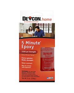 Devcon Home 20945 5 Minute Epoxy