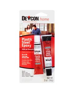 Devcon Home 52345 Plastic Steel Epoxy