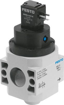 Festo 172959 HEE-D-MIDI-24 On-Off Valve