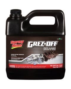 Spray Nine 22701 Grez-Off Heavy-Duty Degreaser