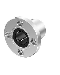 Samick LMEF16UU Circular Flanged Linear Bushing