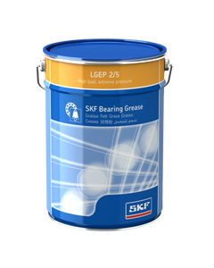 SKF LGEP 2/5 Bearing Grease