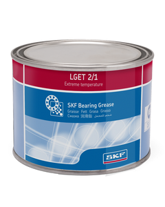 SKF LGET 2/1 Bearing Grease