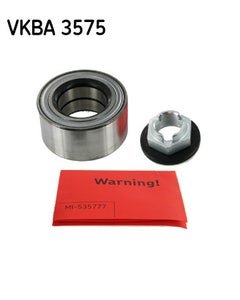 SKF VKBA 3575 Wheel Bearing Kit
