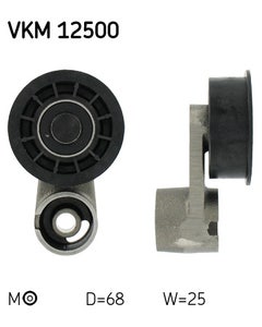 SKF VKM 12500 Tensioner Pulley, Timing Belt
